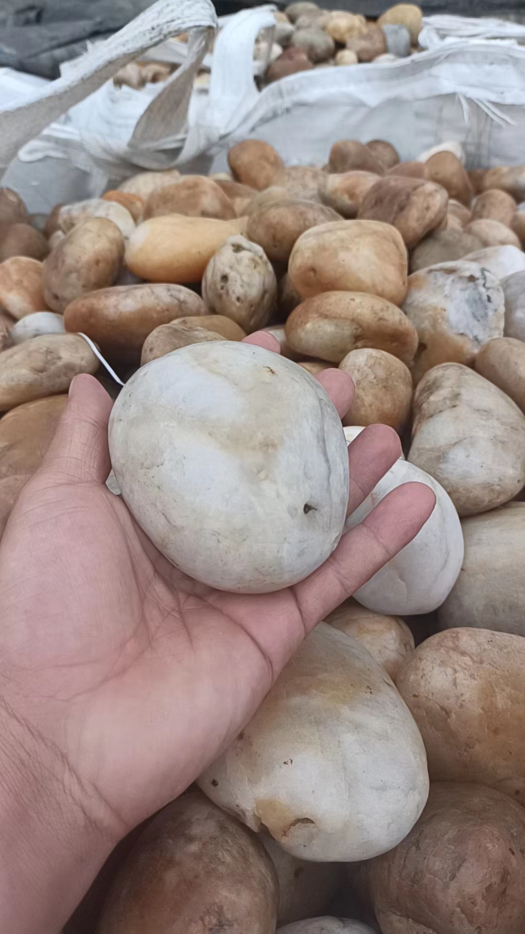 随州鹅卵石